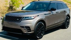 2018 Land Rover Range Rover Velar D180 R-Dynamic SE