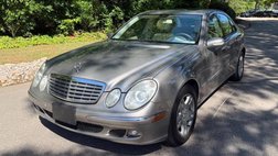 2006 Mercedes-Benz E-Class E 350 4MATIC