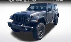 2021 Jeep Wrangler Unlimited Rubicon 392