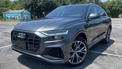 2020 Audi Q8 quattro Premium Plus 55 TFSI