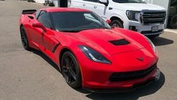 2017 Chevrolet Corvette Stingray Z51