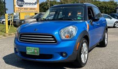 2012 MINI Cooper Countryman Base