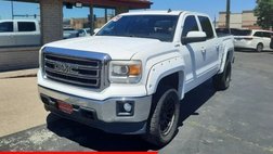 2014 GMC Sierra 1500 SLE