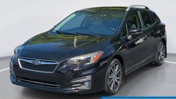 2019 Subaru Impreza Limited
