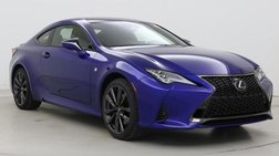 2023 Lexus RC 350 F SPORT