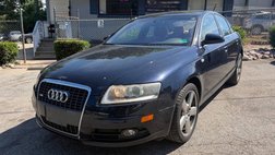 2008 Audi A6 3.2 quattro