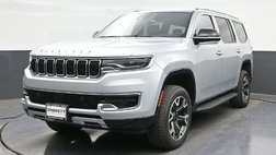 2024 Jeep Wagoneer Series III