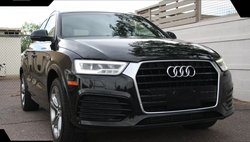 2016 Audi Q3 2.0T Prestige
