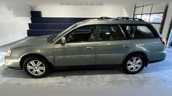 2004 Subaru Outback H6-3.0 VDC