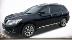 2016 Nissan Pathfinder SL