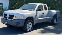 2008 Dodge Dakota ST