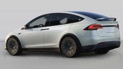 2022 Tesla Model X Base