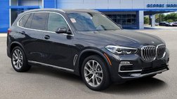 2021 BMW X5 xDrive40i