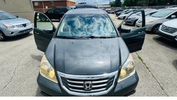 2008 Honda Odyssey EX-L