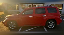 2011 Chevrolet HHR LT