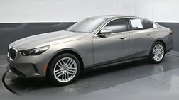 2024 BMW 5 Series 530i