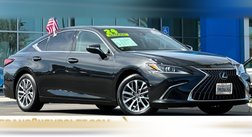 2024 Lexus ES 350 Base