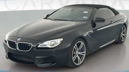 2016 BMW M6 Base