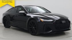 2022 Audi RS 7 4.0T quattro