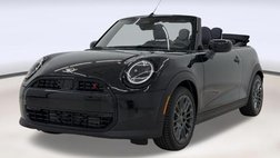 2026 MINI Convertible Cooper S