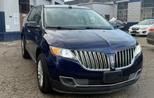 2011 Lincoln MKX Base