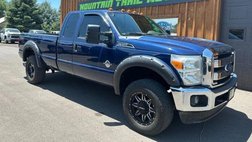 2012 Ford Super Duty F-350 XLT