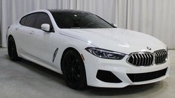 2022 BMW 8 Series 840i xDrive Gran Coupe