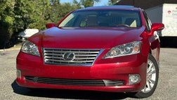 2010 Lexus ES 350 Base