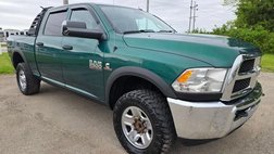 2014 Ram Ram Pickup 2500 Tradesman