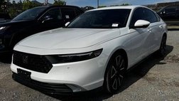 2024 Honda Accord Hybrid Touring