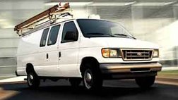 2004 Ford Econoline Cargo Van Recreational