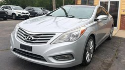 2014 Hyundai Azera Limited