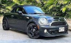 2014 MINI Roadster Cooper S