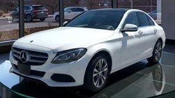 2016 Mercedes-Benz C-Class C 300 4MATIC