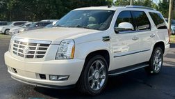 2012 Cadillac Escalade Hybrid Base