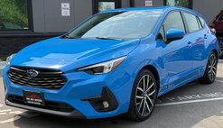 2024 Subaru Impreza Sport