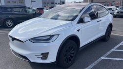 2017 Tesla Model X 100D