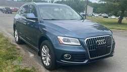 2016 Audi Q5 2.0T quattro Premium