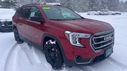 2024 GMC Terrain AT4