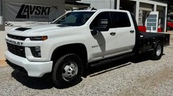 2020 Chevrolet Silverado 3500 Work Truck