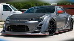 2013 Subaru BRZ Premium