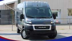 2020 Ram ProMaster 3500 159 WB