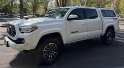 2020 Toyota Tacoma TRD Sport