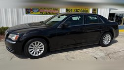 2014 Chrysler 300 Base