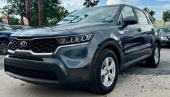 2021 Kia Sorento LX