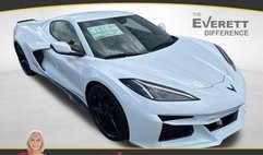 2025 Chevrolet Corvette E-Ray