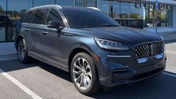 2023 Lincoln Aviator Grand Touring