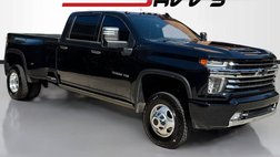 2021 Chevrolet Silverado 3500HD High Country