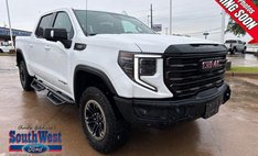 2024 GMC Sierra 1500 AT4X