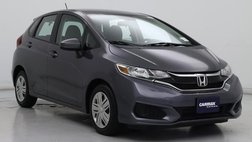 2018 Honda Fit LX